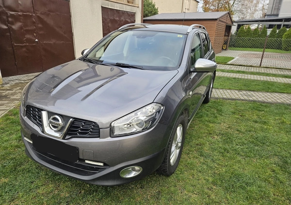 Nissan Qashqai cena 30500 przebieg: 177500, rok produkcji 2011 z Piwniczna-Zdrój małe 46